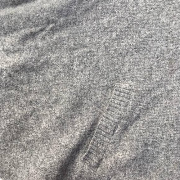 Vintage Lambswool hooded Poncho - Picture 9 of 10